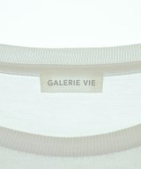 GALERIE VIE（ギャラリーヴィー）Tシャツ・カットソー 白 サイズ:F レディース/2200717757145