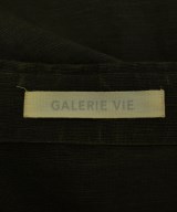 GALERIE VIE（ギャラリーヴィー）カジュアルシャツ 茶 サイズ:36(M位) レディース/2200722242087