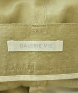 GALERIE VIE（ギャラリーヴィー）クロップドパンツ ベージュ サイズ:36(M位) レディース/2200719895029