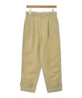 GALERIE VIE クロップドパンツ