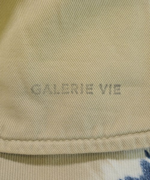 GALERIE VIE（ギャラリーヴィー）その他 ベージュ サイズ:34(S位) レディース/2200722253083