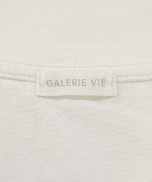 GALERIE VIE（ギャラリーヴィー）ノースリーブ 白 サイズ:1(XXS位) レディース/2200721220932