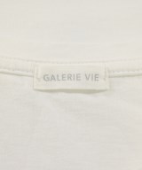 GALERIE VIE（ギャラリーヴィー）ノースリーブ 白 サイズ:1(XXS位) レディース/2200721220932