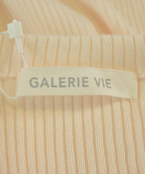 GALERIE VIE（ギャラリーヴィー）ニット・セーター ピンク サイズ:F レディース/2200723610014
