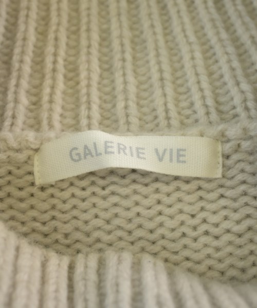 GALERIE VIE（ギャラリーヴィー）ニット・セーター グレー サイズ:S レディース/2200716598060