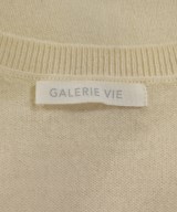 GALERIE VIE（ギャラリーヴィー）ベスト 白 サイズ:F レディース/2200721492056