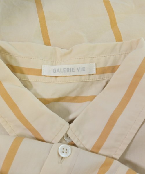 GALERIE VIE（ギャラリーヴィー）ワンピース 黄 サイズ:36(M位) レディース/2200723618041