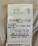GALERIE VIE（ギャラリーヴィー）ニット・セーター ベージュ サイズ:F レディース/2200721122045