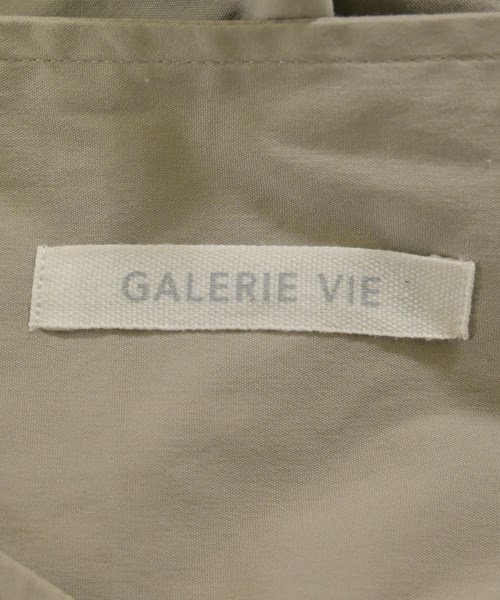 GALERIE VIE（ギャラリーヴィー）カジュアルシャツ グレー サイズ:F レディース/2200719085062
