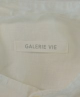 GALERIE VIE（ギャラリーヴィー）カジュアルシャツ 白 サイズ:36(M位) レディース/2200719085079