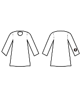 GALERIE VIE（ギャラリーヴィー）シャツワンピース 青 サイズ:F レディース/2200719085086