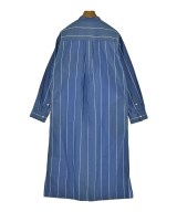 GALERIE VIE（ギャラリーヴィー）シャツワンピース 青 サイズ:F レディース/2200719085086