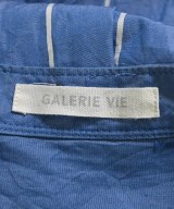 GALERIE VIE（ギャラリーヴィー）シャツワンピース 青 サイズ:F レディース/2200719085086