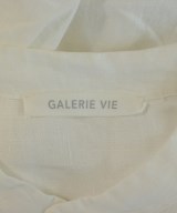 GALERIE VIE（ギャラリーヴィー）シャツワンピース 白 サイズ:36(M位) レディース/2200719085093