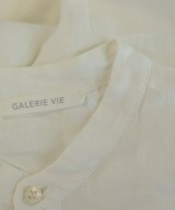GALERIE VIE（ギャラリーヴィー）シャツワンピース 白 サイズ:36(M位) レディース/2200719085093