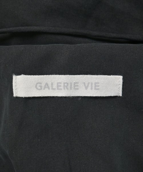 GALERIE VIE（ギャラリーヴィー）オールインワン/サロペット 黒 サイズ:F レディース/2200719085116