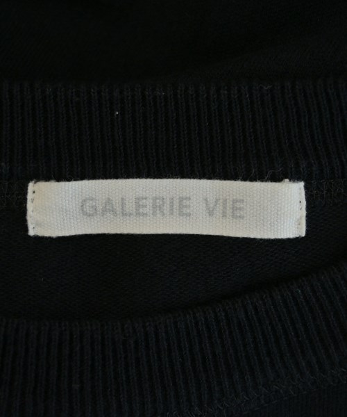 GALERIE VIE（ギャラリーヴィー）ニット・セーター 黒 サイズ:S レディース/2200721854137