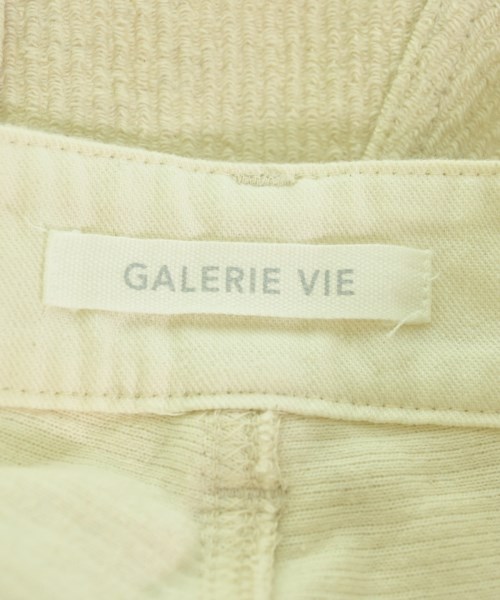 GALERIE VIE（ギャラリーヴィー）その他 ベージュ サイズ:36(M位) レディース/2200719013027