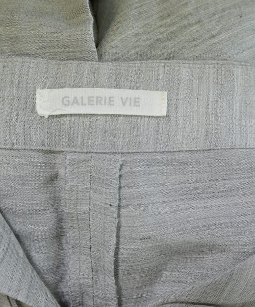 GALERIE VIE（ギャラリーヴィー）その他 グレー サイズ:34(S位) レディース/2200719013072