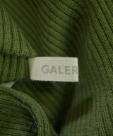 GALERIE VIE（ギャラリーヴィー）ニット・セーター 緑 サイズ:S レディース/2200721241111