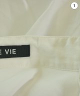 GALERIE VIE（ギャラリーヴィー）カジュアルシャツ 白 サイズ:46(M位) メンズ/2200725384029