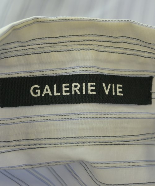 GALERIE VIE（ギャラリーヴィー）カジュアルシャツ 青 サイズ:46(XXL位) メンズ/2200725384036