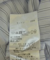 GALERIE VIE（ギャラリーヴィー）カジュアルシャツ 青 サイズ:46(XXL位) メンズ/2200725384036