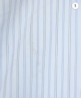 GALERIE VIE（ギャラリーヴィー）カジュアルシャツ 青 サイズ:46(XXL位) メンズ/2200725384036