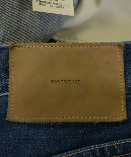 GALERIE VIE（ギャラリーヴィー）デニムパンツ 青 サイズ:44(S位) メンズ/2200725384043