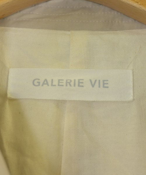 GALERIE VIE（ギャラリーヴィー）ステンカラーコート ベージュ サイズ:36(M位) レディース/2200725464011
