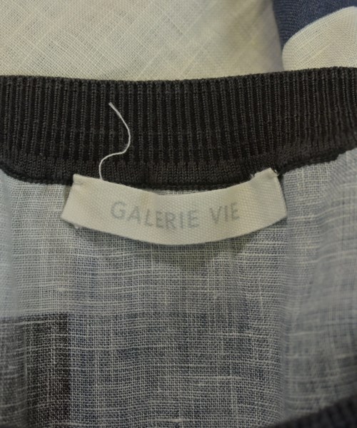 GALERIE VIE（ギャラリーヴィー）ブラウス 白 サイズ:F レディース/2200721330051