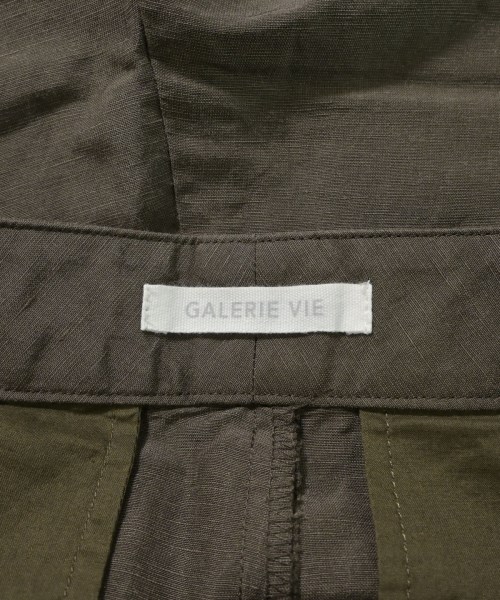 GALERIE VIE（ギャラリーヴィー）その他 茶 サイズ:32(XS位) レディース/2200721330174