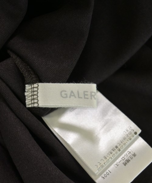 GALERIE VIE（ギャラリーヴィー）Tシャツ・カットソー 茶 サイズ:F レディース/2200721330198