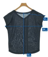 GALERIE VIE（ギャラリーヴィー）Tシャツ・カットソー 紺 サイズ:F レディース/2200721330204