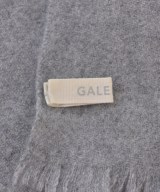GALERIE VIE（ギャラリーヴィー）ストール グレー サイズ:- レディース/2200721834030