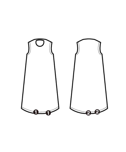 GALERIE VIE（ギャラリーヴィー）ワンピース 白 サイズ:F レディース/2200721935034