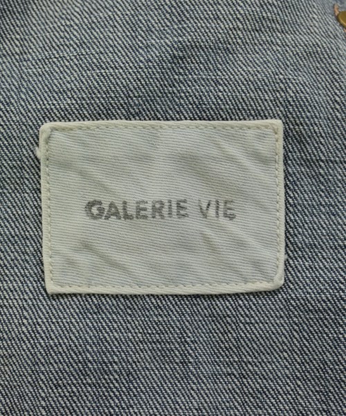 GALERIE VIE（ギャラリーヴィー）デニムジャケット 青 サイズ:36(M位) レディース/2200723629061