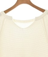 GALERIE VIE（ギャラリーヴィー）ニット・セーター 白 サイズ:F レディース/2200702598128