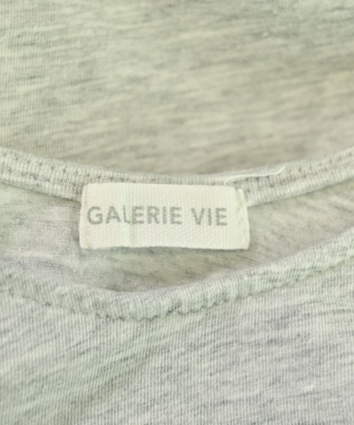 GALERIE VIE（ギャラリーヴィー）タンクトップ グレー サイズ:S レディース/2200727489043