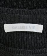 GALERIE VIE（ギャラリーヴィー）ニット・セーター 黒 サイズ:S レディース/2200724010042