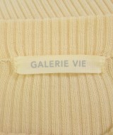 GALERIE VIE（ギャラリーヴィー）ニット・セーター 黄 サイズ:S レディース/2200723653141
