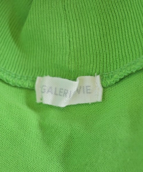 GALERIE VIE（ギャラリーヴィー）ニット・セーター 緑 サイズ:F レディース/2200728273160