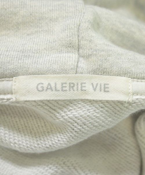 GALERIE VIE（ギャラリーヴィー）パーカー グレー サイズ:S レディース/2200728273191