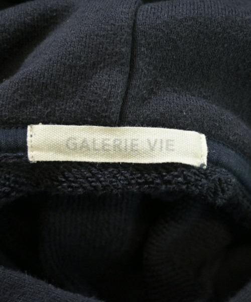 GALERIE VIE（ギャラリーヴィー）パーカー 紺 サイズ:S レディース/2200728273207