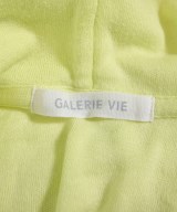 GALERIE VIE（ギャラリーヴィー）パーカー 黄 サイズ:S レディース/2200728273290