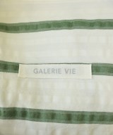 GALERIE VIE（ギャラリーヴィー）ブラウス 緑 サイズ:F レディース/2200724378104