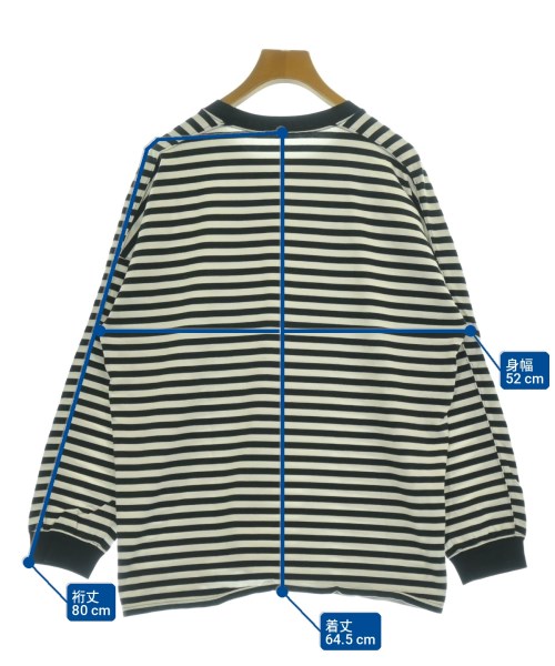 GALERIE VIE（ギャラリーヴィー）Tシャツ・カットソー 黒 サイズ:F レディース/2200729024037