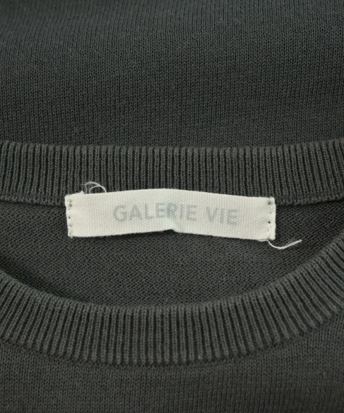 GALERIE VIE（ギャラリーヴィー）ベスト/ノースリーブ グレー サイズ:F レディース/2200680005113
