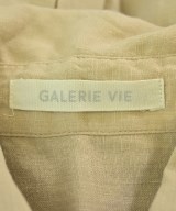 GALERIE VIE（ギャラリーヴィー）カジュアルシャツ ベージュ サイズ:36(M位) レディース/2200680005120