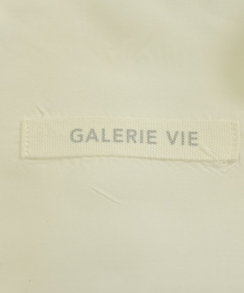 GALERIE VIE（ギャラリーヴィー）ブラウス 白 サイズ:36(M位) レディース/2200683308112